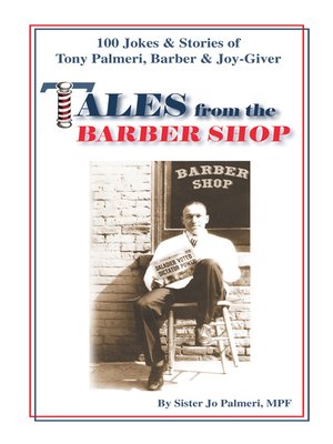 cover image of Tales from the Barber Shop